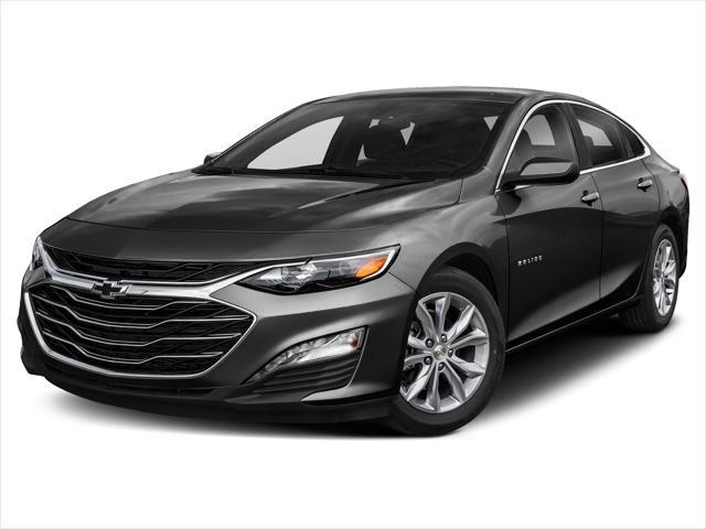 used 2020 Chevrolet Malibu car