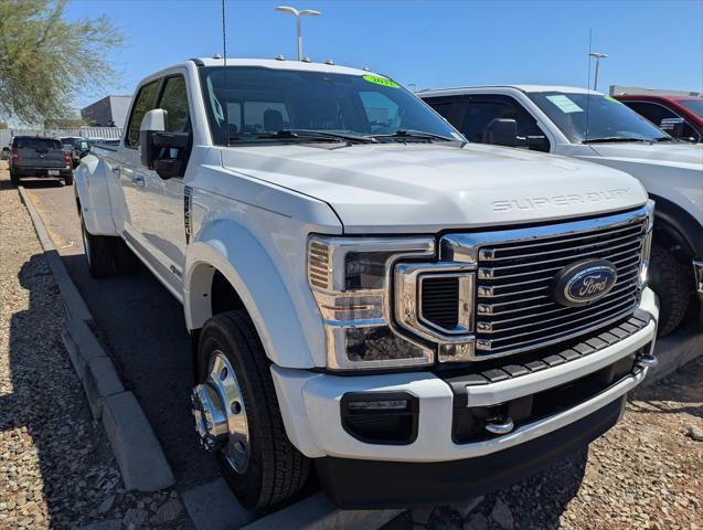 used 2022 Ford F-450 car, priced at $83,881