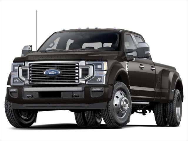 used 2022 Ford F-450 car, priced at $83,881