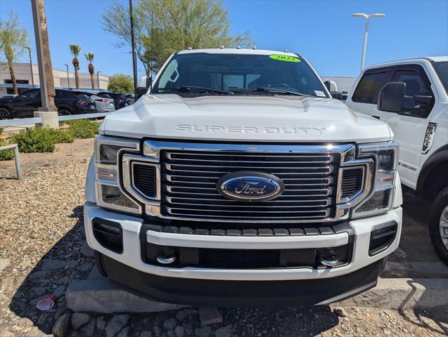 used 2022 Ford F-450 car, priced at $83,881