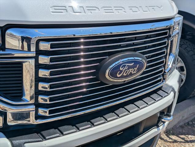 used 2022 Ford F-450 car, priced at $83,881