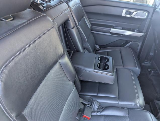 used 2023 Ford Explorer car, priced at $29,995
