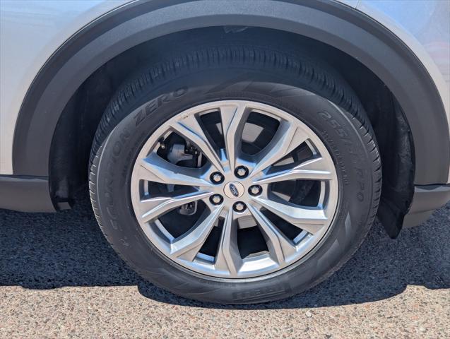 used 2023 Ford Explorer car, priced at $29,995