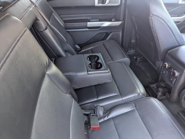 used 2023 Ford Explorer car, priced at $29,995