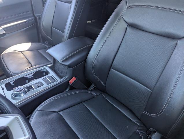 used 2023 Ford Explorer car, priced at $29,995