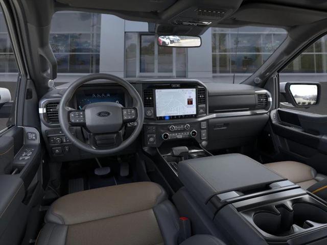 new 2025 Ford F-150 car, priced at $78,615