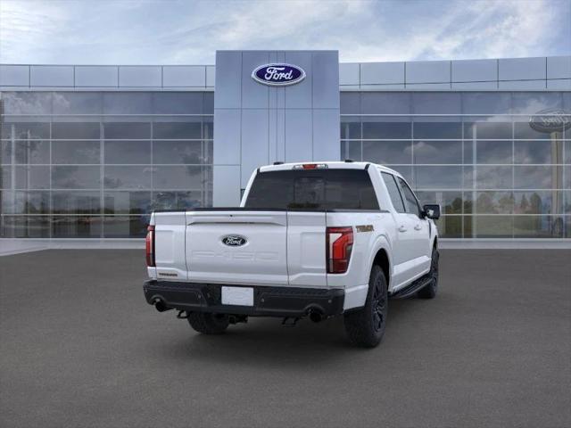 new 2025 Ford F-150 car, priced at $78,615