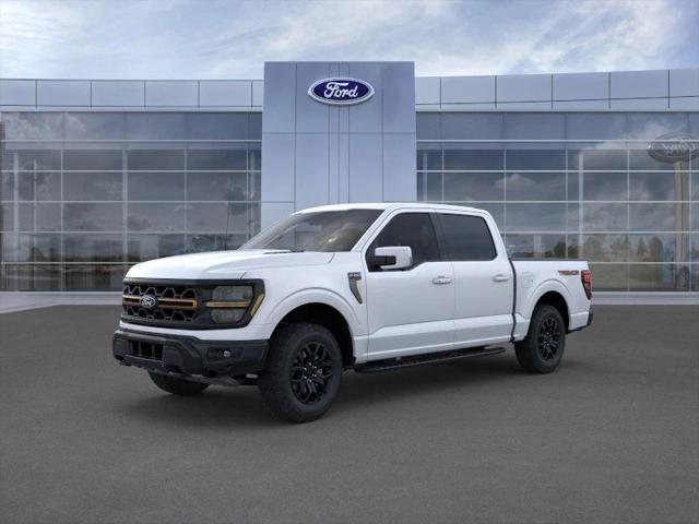 new 2025 Ford F-150 car, priced at $78,615