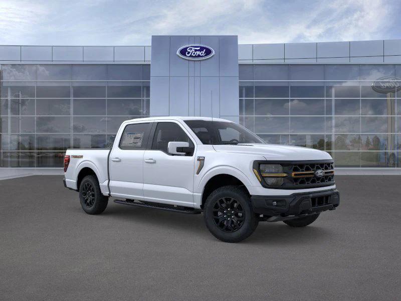 new 2025 Ford F-150 car, priced at $74,832