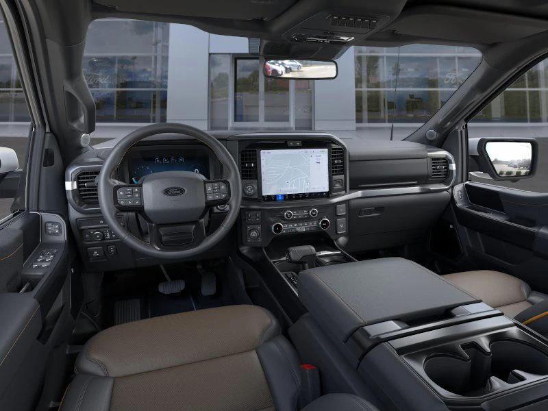 new 2025 Ford F-150 car, priced at $74,832