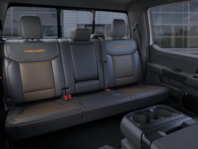 new 2025 Ford F-150 car, priced at $78,615