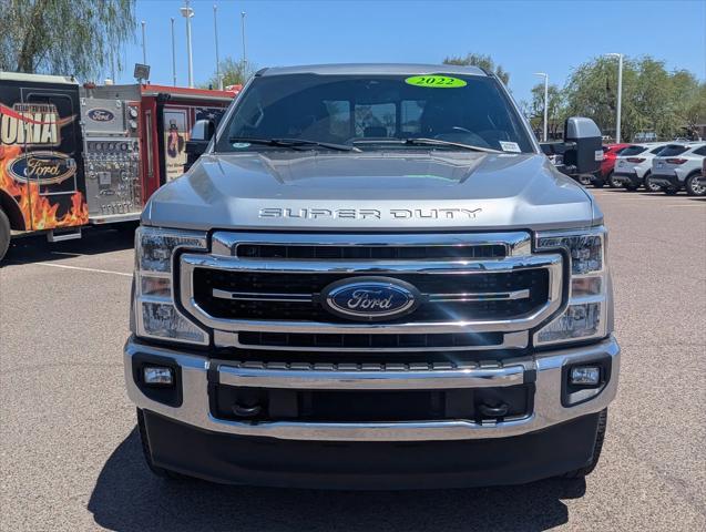 used 2022 Ford F-250 car, priced at $72,995