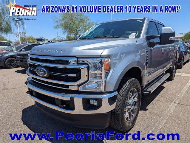 used 2022 Ford F-250 car, priced at $73,994