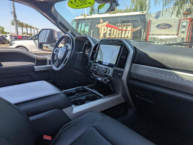 used 2022 Ford F-250 car, priced at $72,995