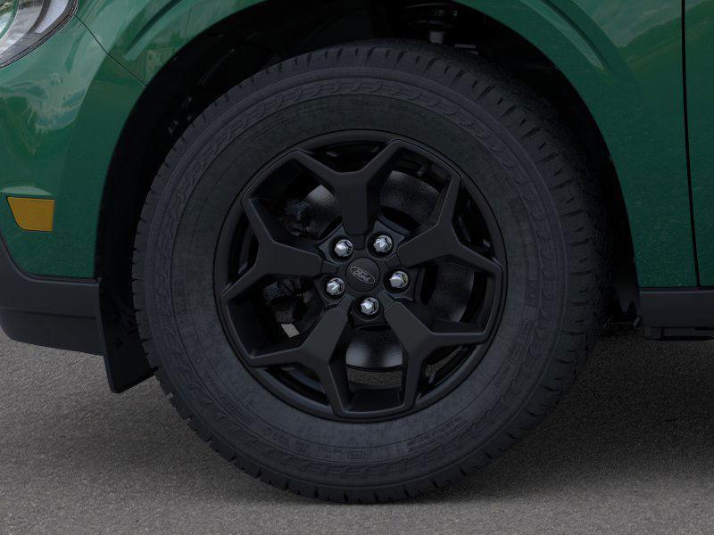 new 2025 Ford Maverick car, priced at $35,695