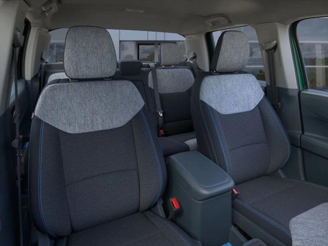 new 2025 Ford Maverick car, priced at $36,195