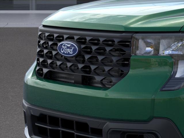 new 2025 Ford Maverick car, priced at $36,195