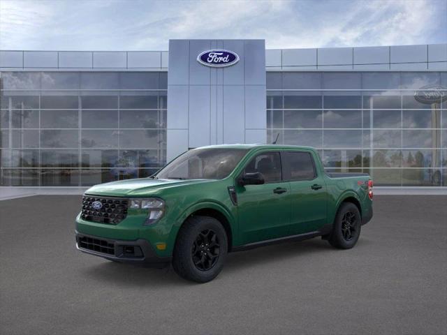 new 2025 Ford Maverick car, priced at $36,195