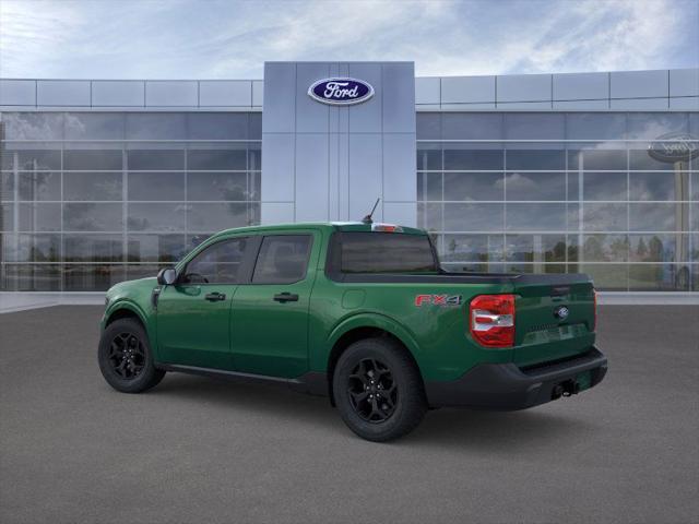 new 2025 Ford Maverick car, priced at $36,195