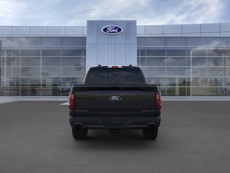 new 2024 Ford F-150 car, priced at $60,740