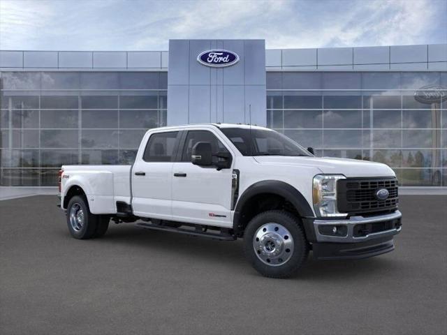 new 2024 Ford F-450 car