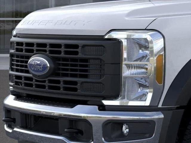 new 2024 Ford F-450 car