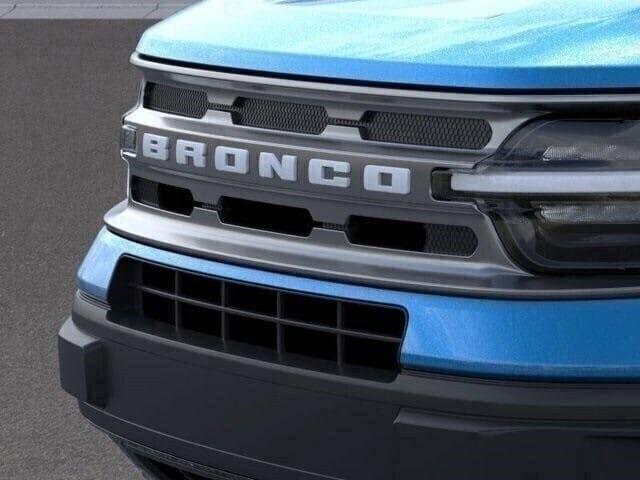 new 2024 Ford Bronco Sport car, priced at $32,955