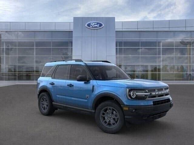 new 2024 Ford Bronco Sport car, priced at $32,955