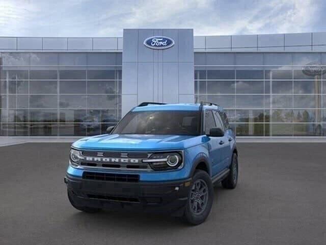 new 2024 Ford Bronco Sport car, priced at $32,955