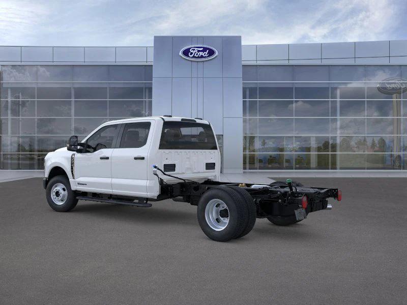 new 2025 Ford F-350 car, priced at $72,440