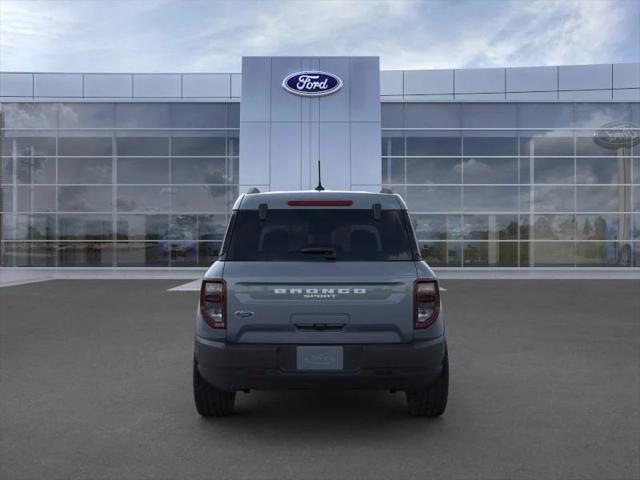 new 2024 Ford Bronco Sport car, priced at $28,515