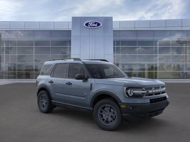 new 2024 Ford Bronco Sport car, priced at $28,515