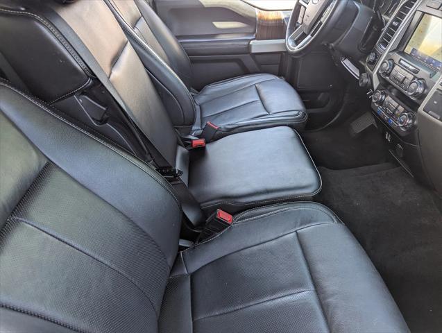 used 2020 Ford F-150 car, priced at $31,995