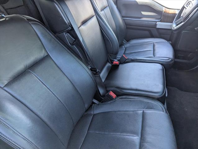 used 2020 Ford F-150 car, priced at $31,995