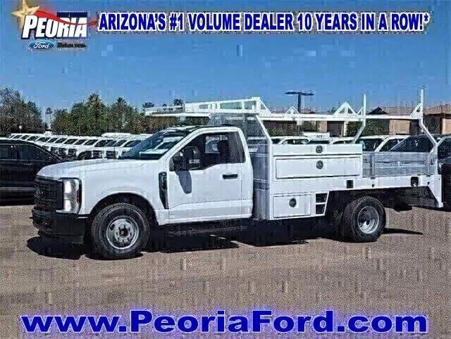 new 2024 Ford F-350 car, priced at $52,415