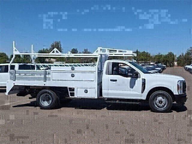 new 2024 Ford F-350 car