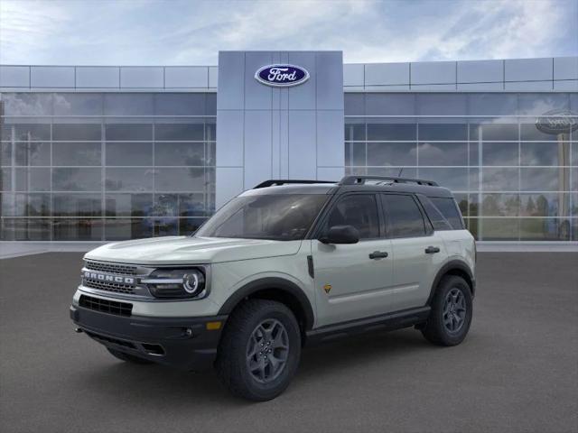 new 2024 Ford Bronco Sport car