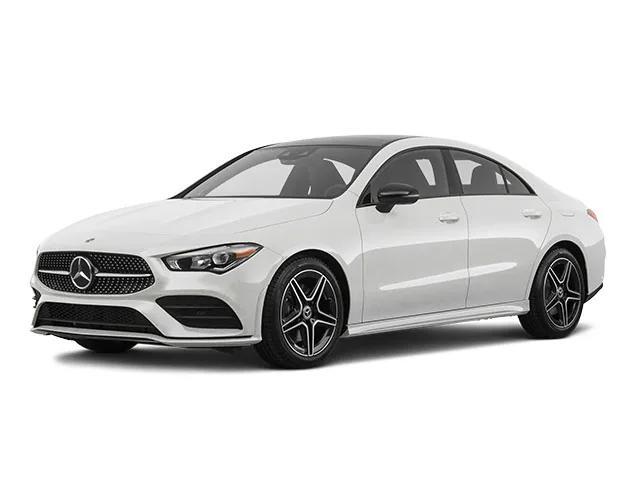 used 2023 Mercedes-Benz CLA 250 car, priced at $32,888