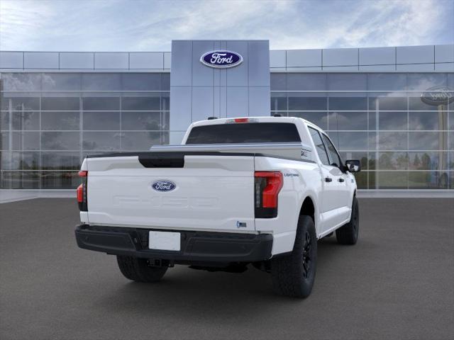 new 2024 Ford F-150 Lightning car, priced at $70,605