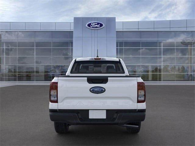 new 2024 Ford Ranger car