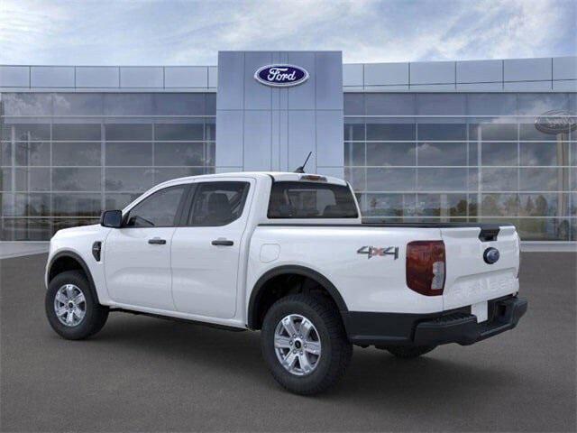 new 2024 Ford Ranger car