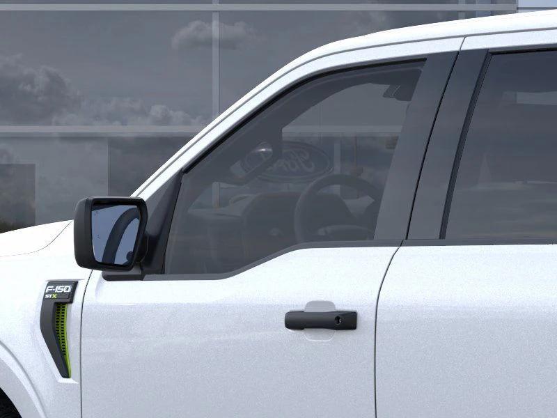 new 2025 Ford F-150 car, priced at $43,968