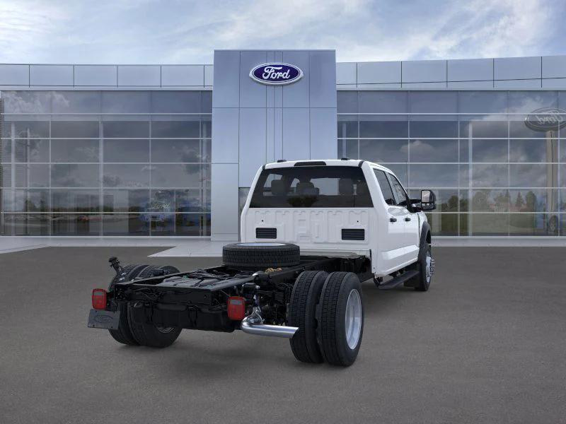 new 2026 Ford F-450 car, priced at $67,345