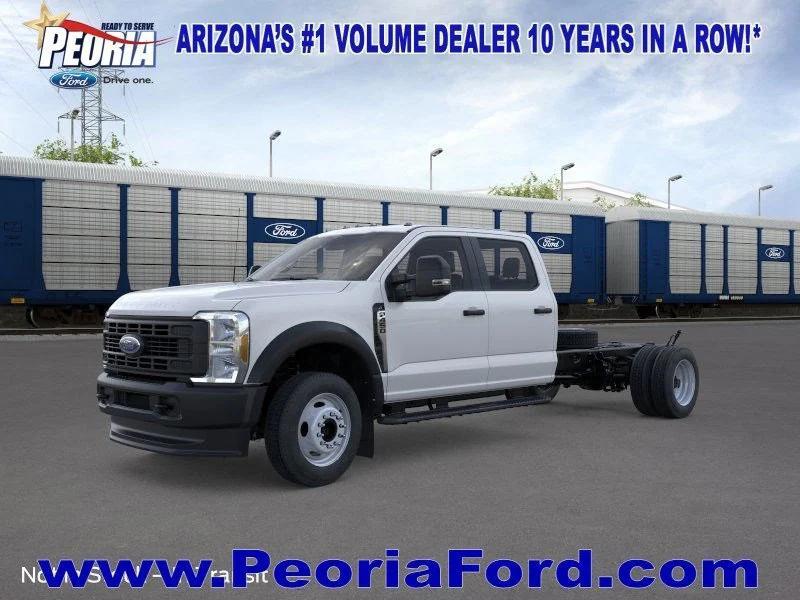 new 2026 Ford F-450 car, priced at $67,345