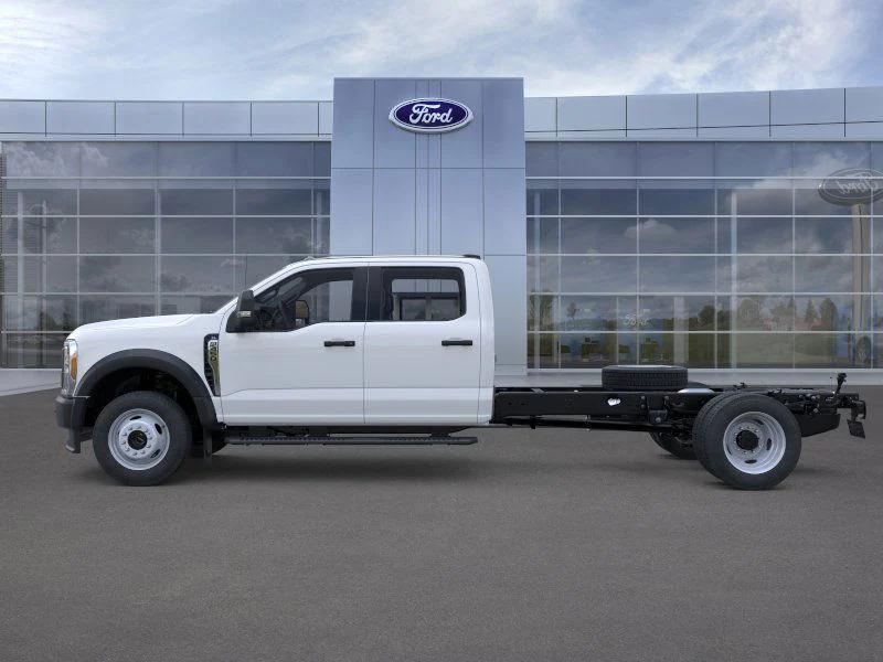 new 2026 Ford F-450 car, priced at $67,345
