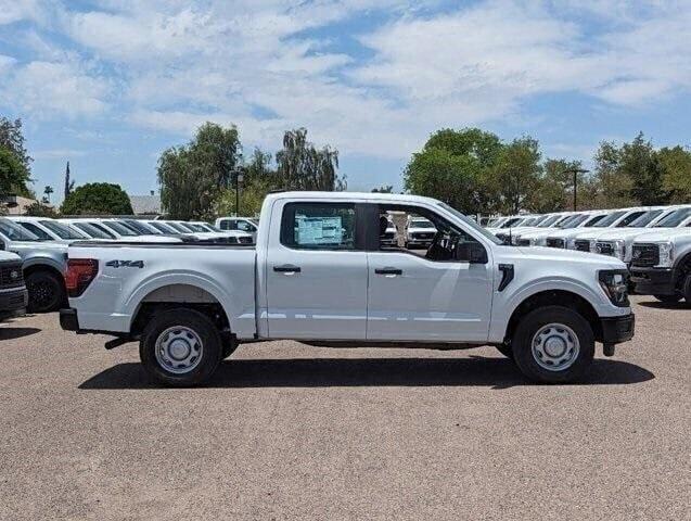 new 2024 Ford F-150 car, priced at $51,835