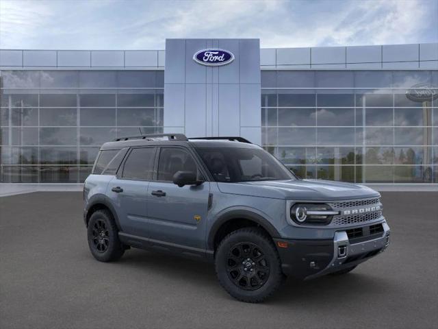 new 2025 Ford Bronco Sport car, priced at $40,705