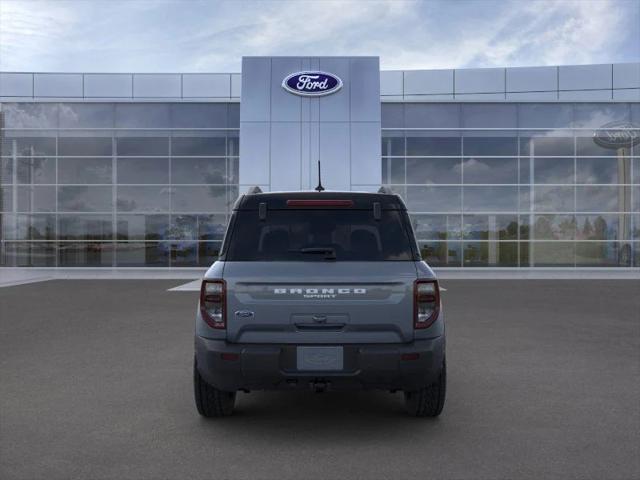 new 2025 Ford Bronco Sport car, priced at $40,705