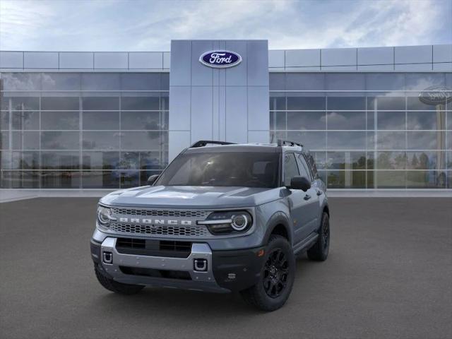 new 2025 Ford Bronco Sport car, priced at $40,705