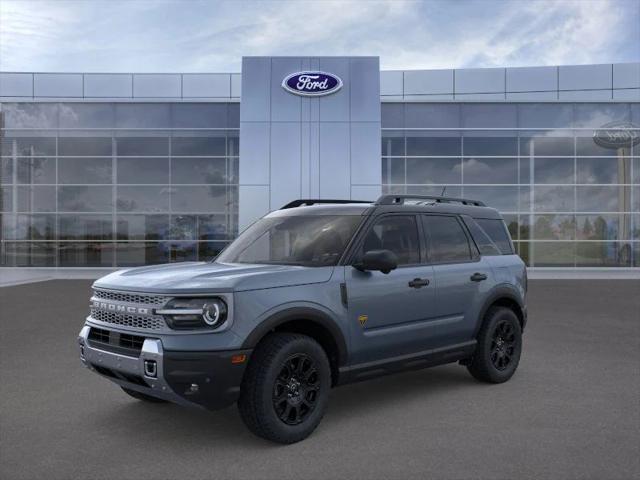 new 2025 Ford Bronco Sport car, priced at $40,705